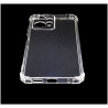 Etui Jelly Anti Shock na telefon Xiaomi Redmi Note 12 4G LTE MZB0E7NEU MZB0DOBEU bezbarwne