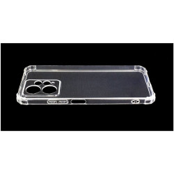 Etui Jelly Anti Shock na telefon Xiaomi Redmi Note 12 4G LTE MZB0E7NEU MZB0DOBEU bezbarwne