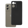 Etui Jelly Case na telefon motorola moto g06 power czarne matowe