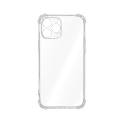Etui Jelly Anti Shock na telefon Apple iPhone 12 Pro Max A2342 bezbarwne