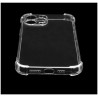Etui Jelly Anti Shock na telefon Apple iPhone 12 Pro Max A2342 bezbarwne