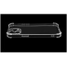 Etui Jelly Anti Shock na telefon Apple iPhone 12 Pro Max A2342 bezbarwne
