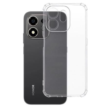 Etui Jelly Anti Shock na telefon Honor 600 Smart 5G bezbarwne