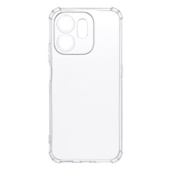Etui Jelly Anti Shock na telefon Honor 600 Smart 5G bezbarwne