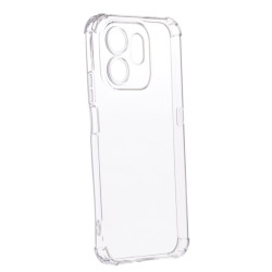 Etui Jelly Anti Shock na telefon Honor 600 Smart 5G bezbarwne