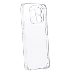 Etui Jelly Anti Shock na telefon Honor 600 Smart 5G bezbarwne