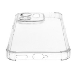Etui Jelly Anti Shock na telefon Honor 600 Smart 5G bezbarwne