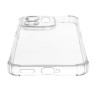 Etui Jelly Anti Shock na telefon Honor 600 Smart 5G bezbarwne