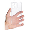 Etui Jelly Anti Shock na telefon Honor 600 Smart 5G bezbarwne