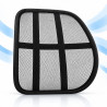 Podpórka pod plecy na fotel - ergonomiczna podkładka