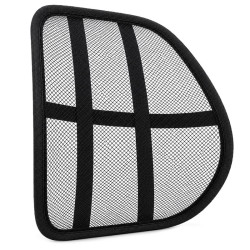 Podpórka pod plecy na fotel - ergonomiczna podkładka