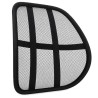 Podpórka pod plecy na fotel - ergonomiczna podkładka