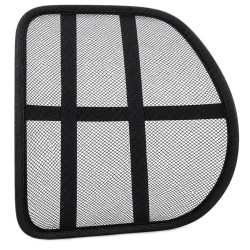 Podpórka pod plecy na fotel - ergonomiczna podkładka