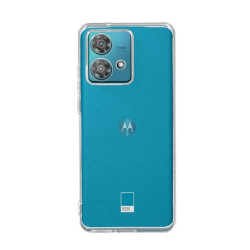 Etui Jelly Case na telefon motorola edge 40 neo 5G XT2307 bezbarwne 2mm