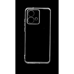 Etui Jelly Case na telefon motorola edge 40 neo 5G XT2307 bezbarwne 2mm