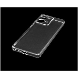 Etui Jelly Case na telefon motorola edge 40 neo 5G XT2307 bezbarwne 2mm