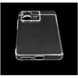 Etui Jelly Case na telefon motorola edge 40 neo 5G XT2307 bezbarwne 2mm