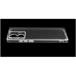 Etui Jelly Case na telefon motorola edge 40 neo 5G XT2307 bezbarwne 2mm
