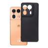 Etui Jelly Case na telefon motorola edge 50 ultra 5G czarne matowe