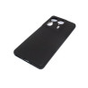 Etui Jelly Case na telefon motorola edge 50 ultra 5G czarne matowe