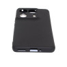 Etui Jelly Case na telefon motorola edge 50 ultra 5G czarne matowe