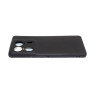Etui Jelly Case na telefon motorola edge 50 ultra 5G czarne matowe