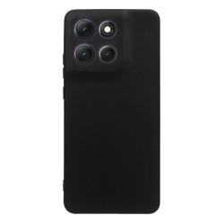 Jelly Case do Motorola Moto G67 G77 G87 czarny MAT