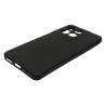 Jelly Case do Motorola Moto G67 G77 G87 czarny MAT