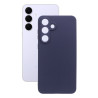 Etui Jelly Case na telefon Samsung Galaxy S26 FE 5G / S25 FE 5G granatowe matowe