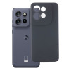 Etui Jelly Case na telefon motorola edge 60 neo 5G / 50 neo 5G / thinkphone 25 5G czarne matowe