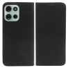 Etui Smart Magnet na telefon motorola moto g75 5G XT2437 czarne