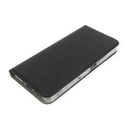 Etui Smart Magnet na telefon motorola moto g75 5G XT2437 czarne