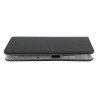 Etui Smart Magnet na telefon motorola moto g75 5G XT2437 czarne