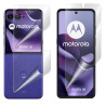 HYDROGEL folia ochronna na telefon motorola razr 70 ultra 5G XT2655-1 / 60 ultra 5G XT2551 3w1