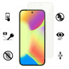 9H Szkło hartowane na telefon Google Pixel 11 / 11 Pro / 10 / 10 Pro / 10a / 9 / 9 Pro / 9a 5G Tech-Protect Glass Fit 2szt