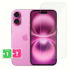 9H SZKŁO hartowane na telefon Apple iPhone 16+ A3290