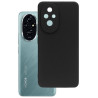Etui Jelly Case na telefon Honor 200 5G czarne matowe