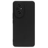 Etui Jelly Case na telefon Honor 200 5G czarne matowe