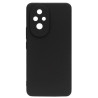 Etui Jelly Case na telefon Honor 200 5G czarne matowe