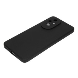 Etui Jelly Case na telefon Honor 200 5G czarne matowe