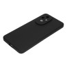 Etui Jelly Case na telefon Honor 200 5G czarne matowe