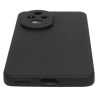 Etui Jelly Case na telefon Honor 200 5G czarne matowe