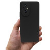 Etui Jelly Case na telefon Honor 200 5G czarne matowe