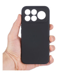 Etui Tint Case na telefon Xiaomi POCO F9 Pro 5G czarne