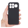 Etui Tint Case na telefon Xiaomi POCO F9 Pro 5G czarne