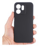 Etui Tint Case na telefon Honor 600 Smart 5G czarne