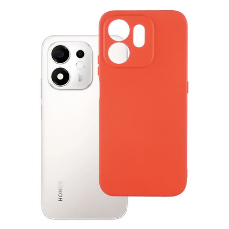 Etui Tint Case na telefon Honor 600 Smart 5G czerwone