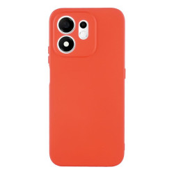 Etui Tint Case na telefon Honor 600 Smart 5G czerwone