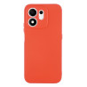 Etui Tint Case na telefon Honor 600 Smart 5G czerwone
