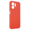 Etui Tint Case na telefon Honor 600 Smart 5G czerwone